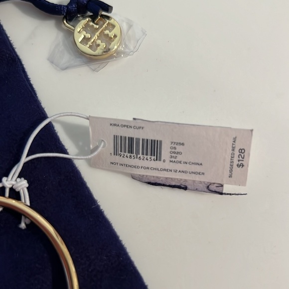 Tory Burch Kira Cuff - Picture 3 of 5